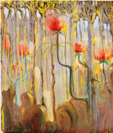 PASAULIO SUTVĖRIMAS IX (The Creation of the World (IX from the "Creation" cycle)